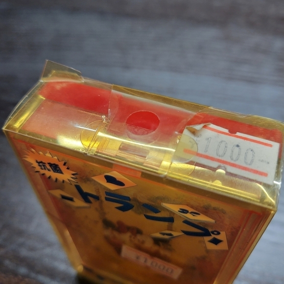 DISNEY JAPAN 1992 NICHITEN VINTAGE MICKEY MINIE PLAYING CARDS [BNIB] - Picture 3 of 14